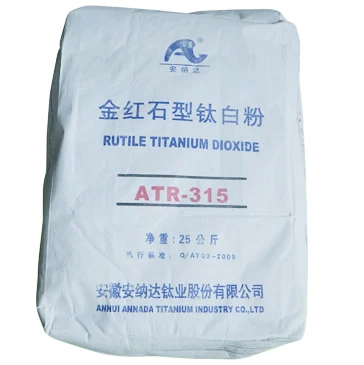 ATR-315 Рутиловый Тип диоксида титана Annada цена