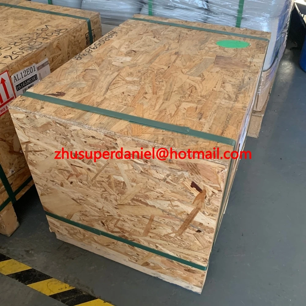 1616590481 brand new genuine AC ZR/ZT oil free screw air compressor rotor airend screw element OFS M-21