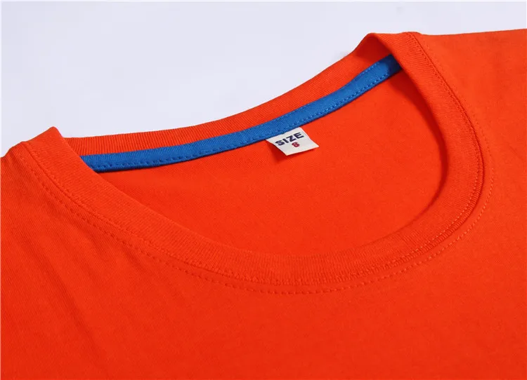 2021 Promotion Plain Tshirt in bulk 100% cotton shirts For Men