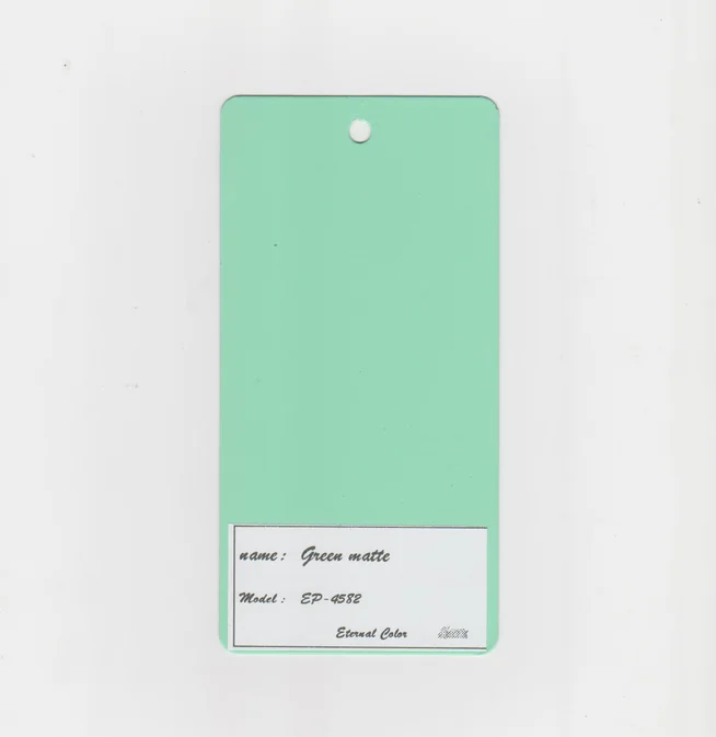 
Customized Red Color Thermoplastic Powder Coating 