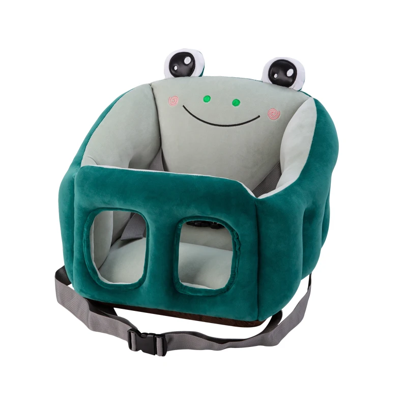 
Amazon Hot Selling Cartoon plush stuffed animals Baby chair 