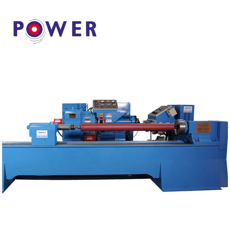 PTM-8060 Rubber Roller Extruder