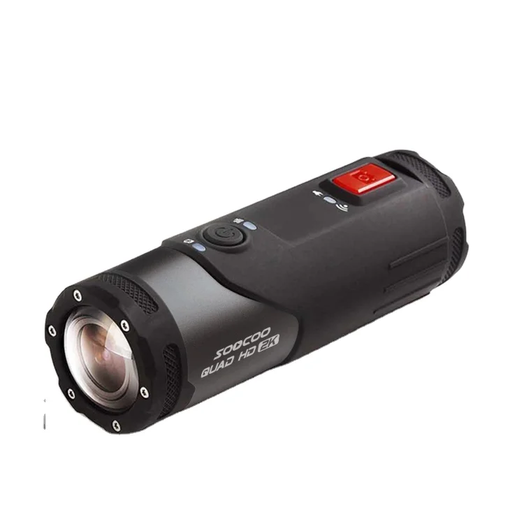 Soocoo S20+  ultra HD 4K wifi  Helmet camera DVR Sports  waterproof  Action Camera  underwater 10m