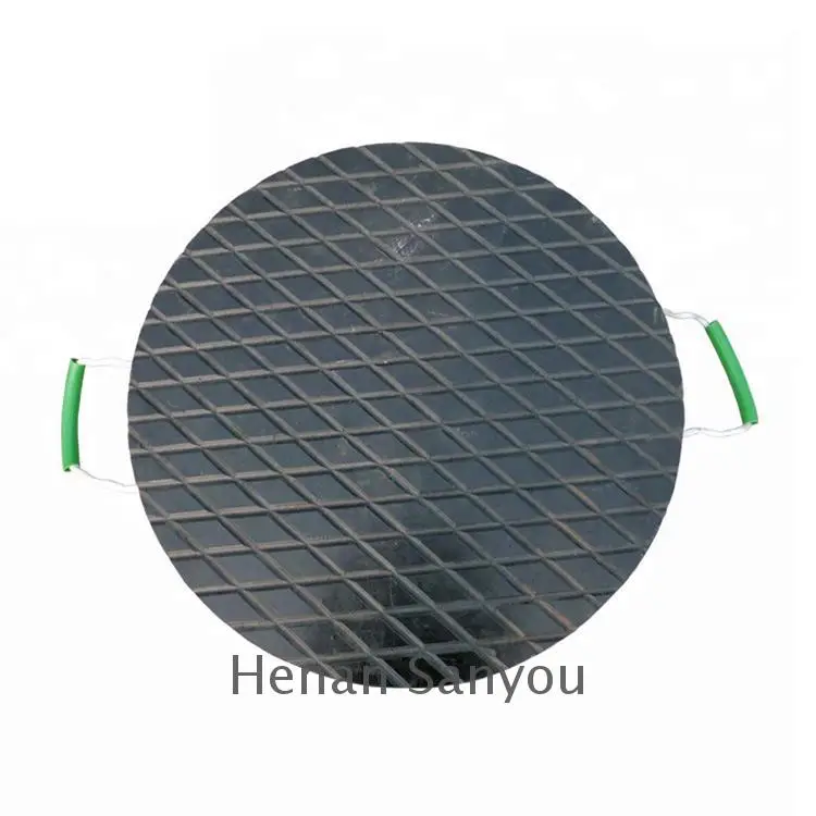 2023 Hot Sale Cutting Rubber For Floor Jack & Plastic Polyethylene Supporting 800x800 Outrigger Mat Crane Pad