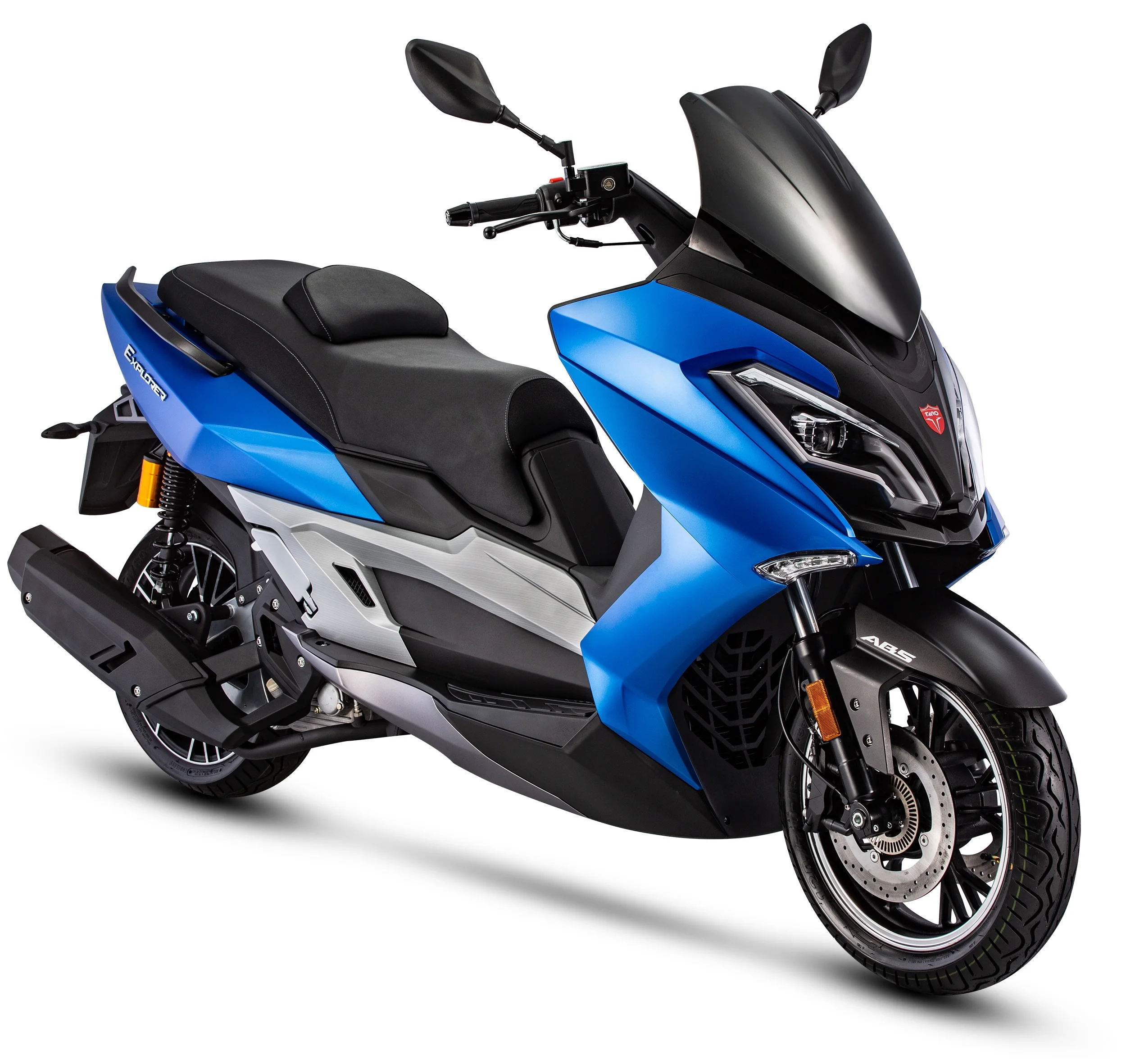 EEC 300cc Maxi Scooter T11 TARO brand Other Motorcycles