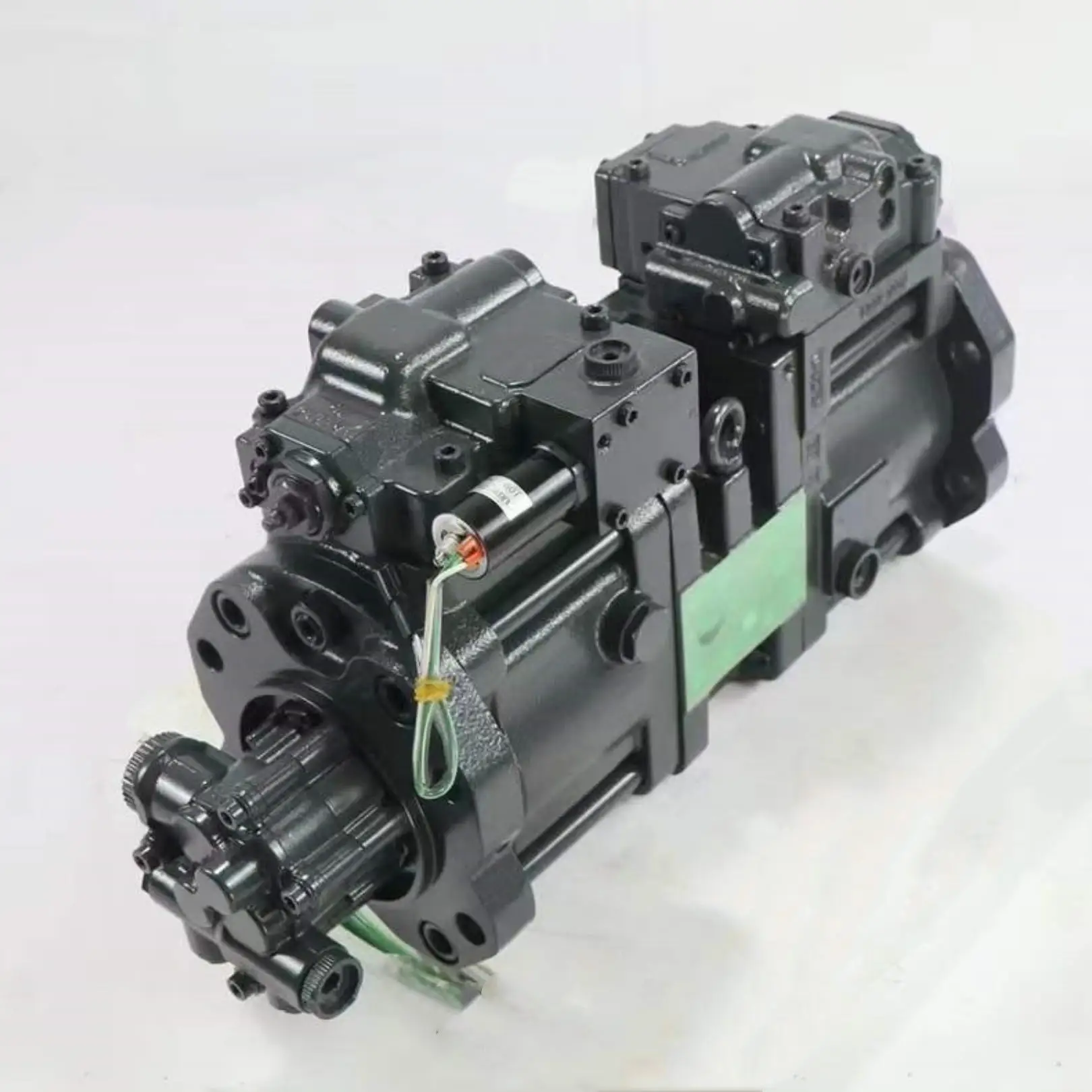 Excavator Part K5V80DT Hydraulic Pump For DX150/DX170