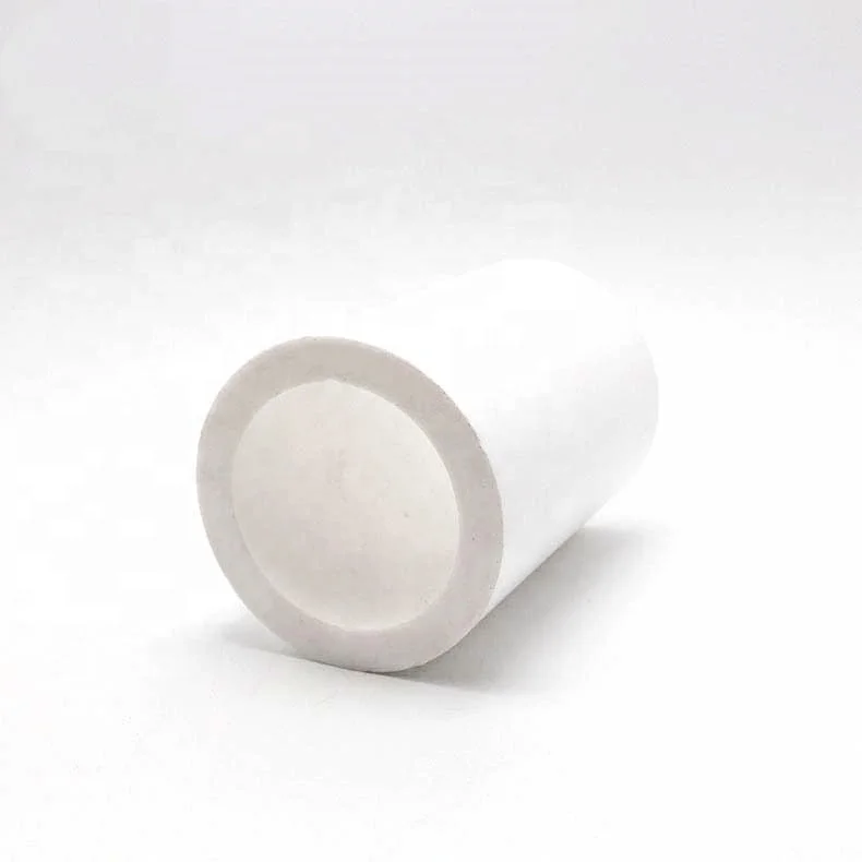 China Factory Offer PTFE Moulded Tube 100% Virgin Customized Size PTFE Plastic Pipe