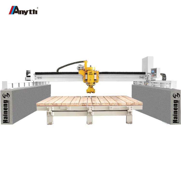 Anyth China High Quality Single Head Automatic Granite Fix Price Polish For Marble Machine