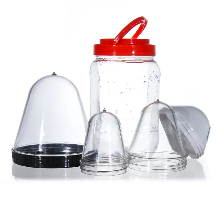 Factory Supply Wide Mouth Jar Pet Preform Manufacturers Supplier For Pet Cans