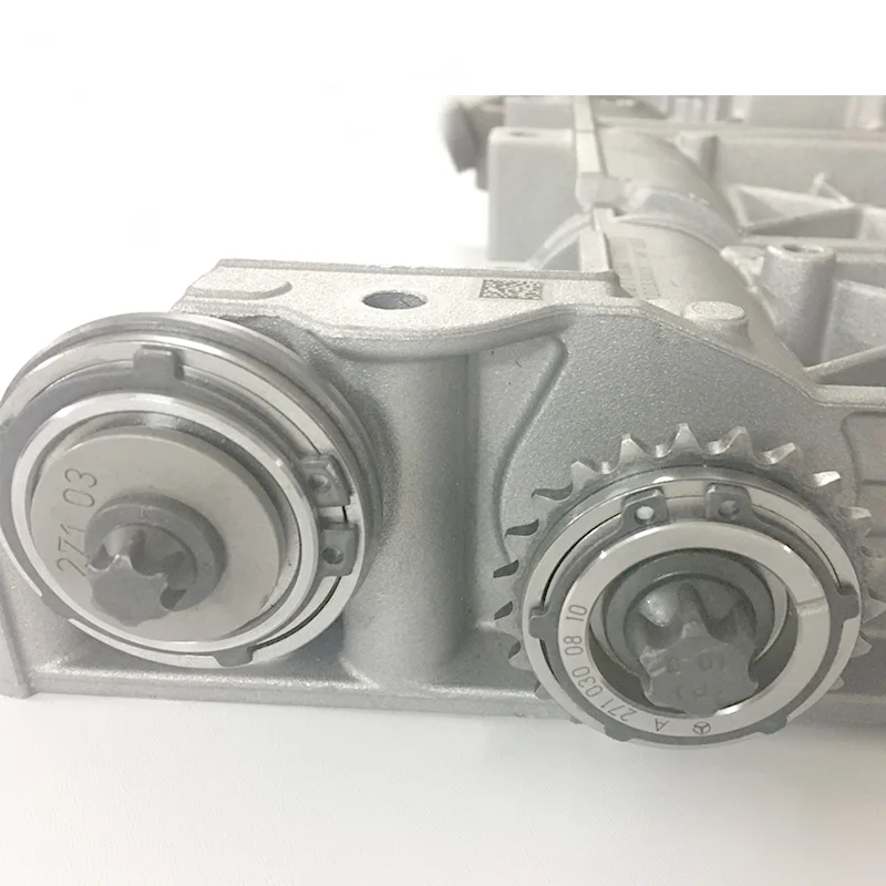 Refurbished Used Original Oil Pump 2710341003 271 034 10 03 2710300810 A2711810301 A 271 181 0301 for Mercedes Benz M271 271.860