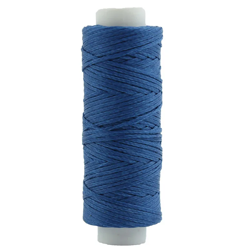 Custom High End Leather Hand Stitched Clothing Leather Goods Lines And Sewing Thread For Kite Flying