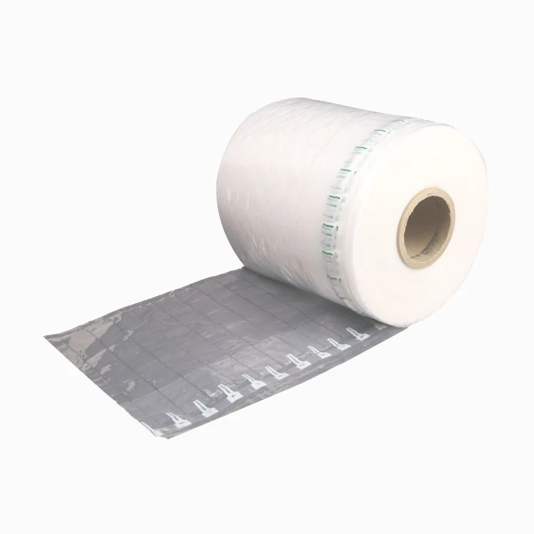 Dreammao Inflatable Shockproof Air Cushion Column Bag Wrapping of Red Wine Bottle PE Filled Protector Factory