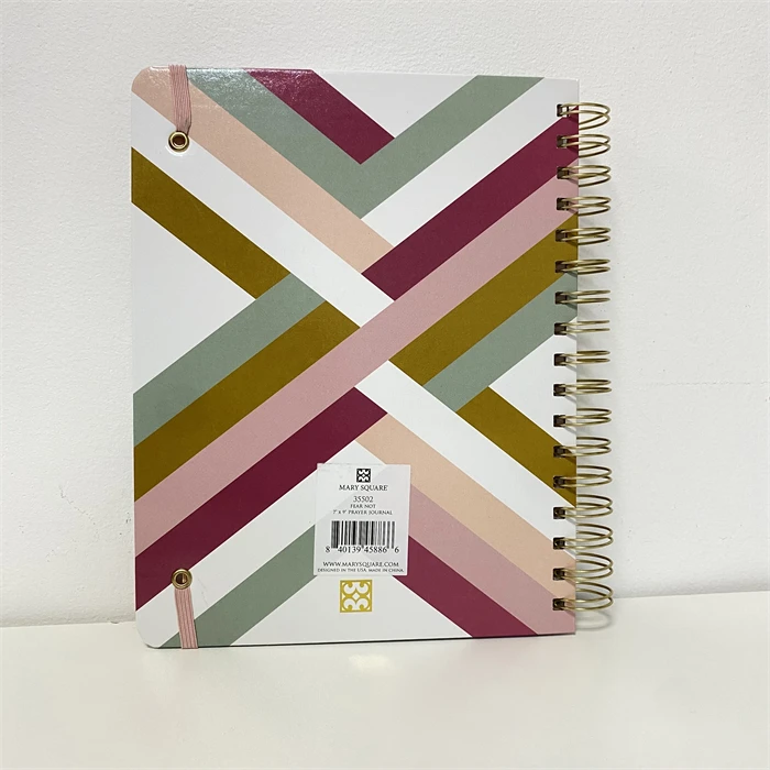 Office And School Supplies Wholesale Bulk A4 Spiral Bound Journals Customized Hardcover diary notebook