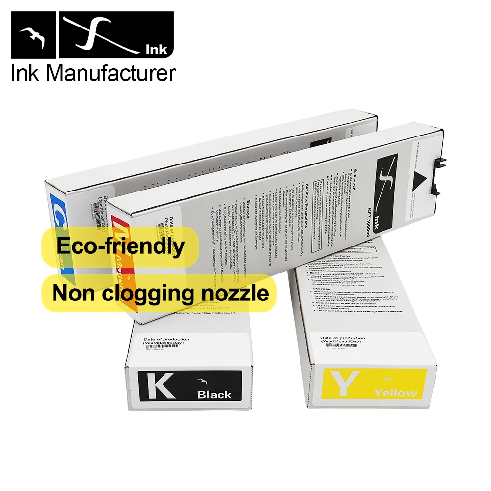 Risos comcolor FT1430 FT5000 FT2430 FT5230 FT5231 FT5430 ink high quality printer consumables