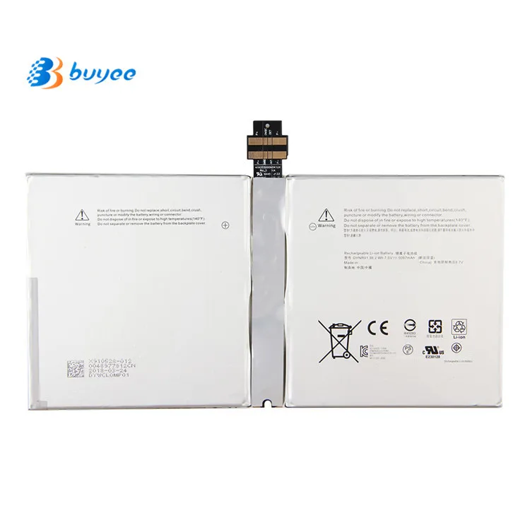 Оригинальный ноутбук батарея DYNR01For Microsoft Surface Pro 4 12 3