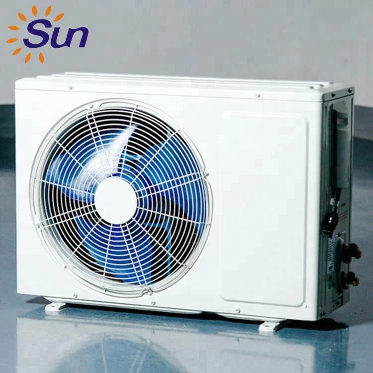 Solar Air Conditioner Solar Powered Air Conditioner Solar DC Air Conditioner