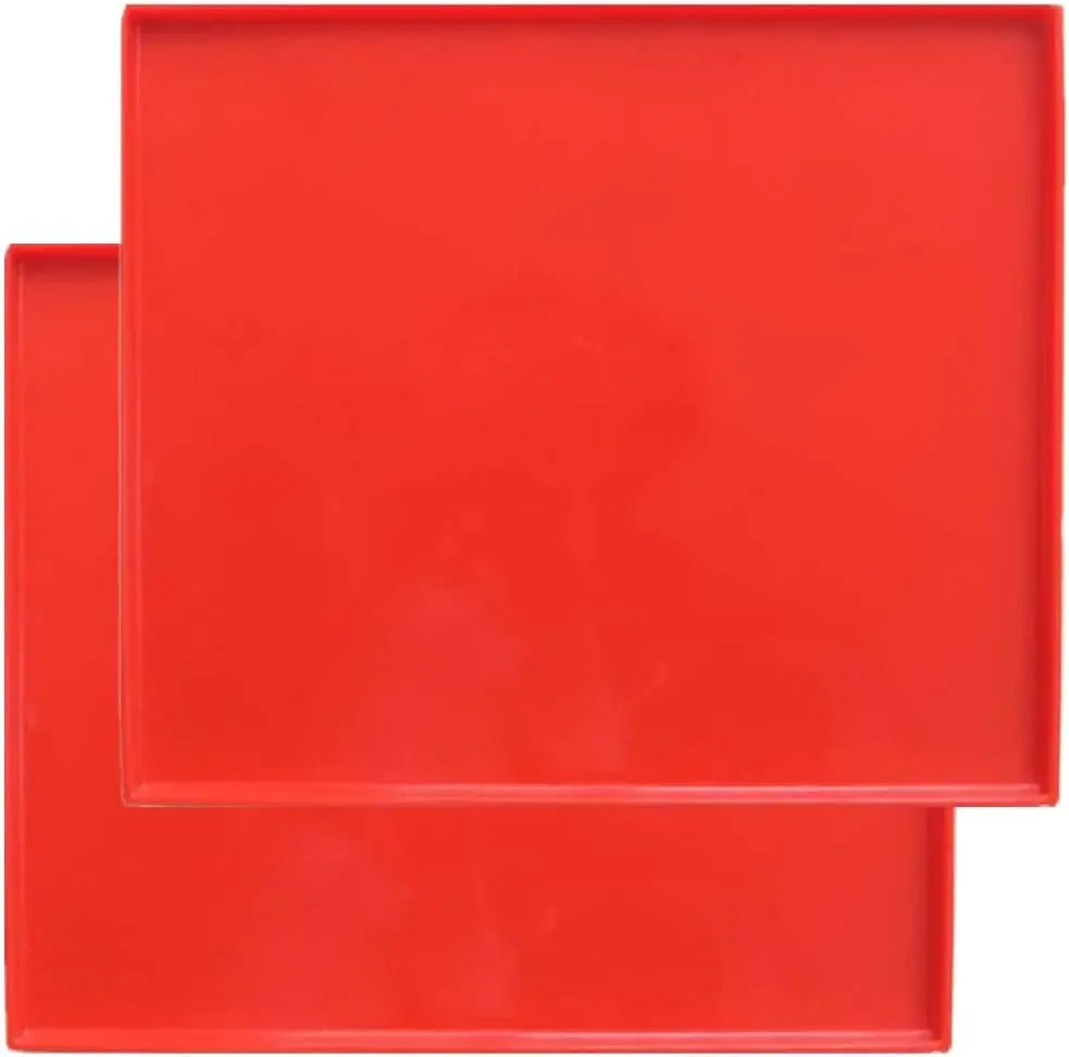 Flexible Jelly Roll Pan Silicone Cookies Mold Bakeware Silicone Swiss Roll Cake Mat Silicone Baking Tray