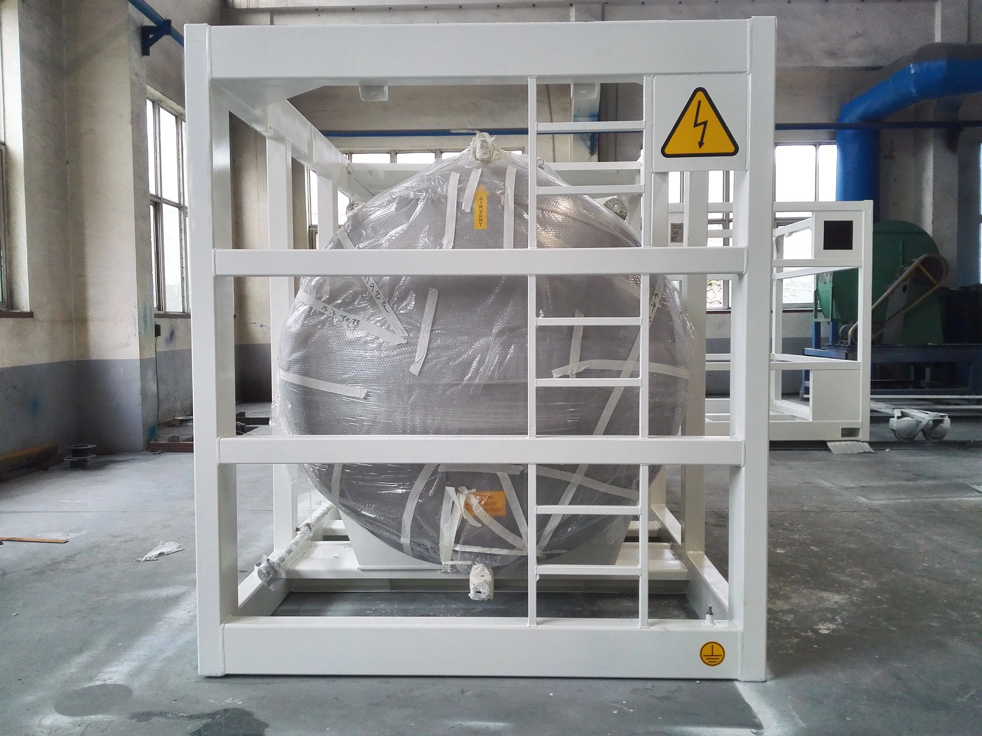  Резервуар для воды л контейнерный IMDG ASME DNV топливные