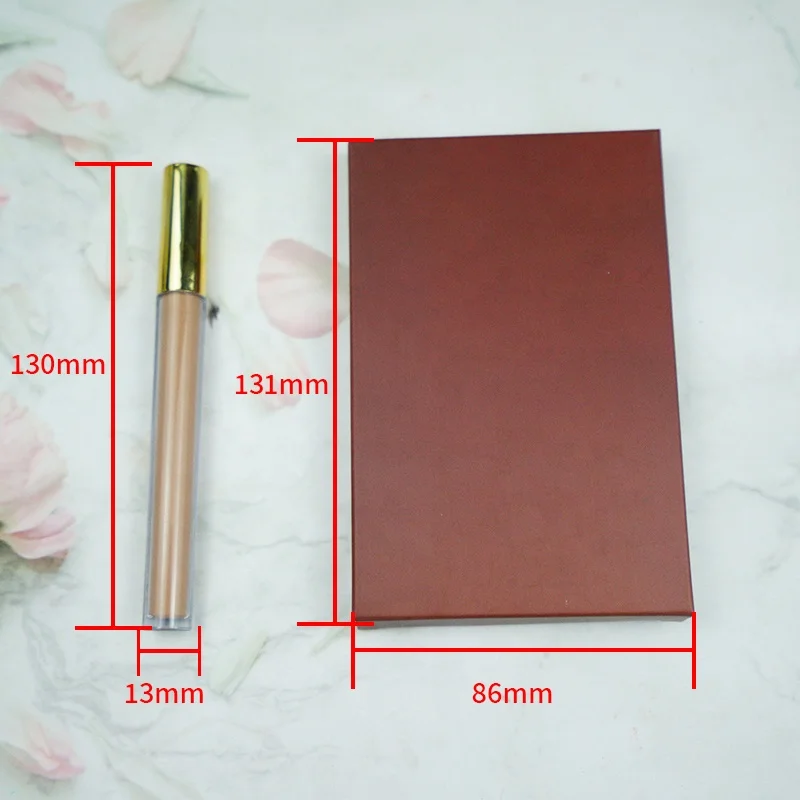 Custom Tattoo Cover-Up Long Lasting Lightweight Liquid Concealer