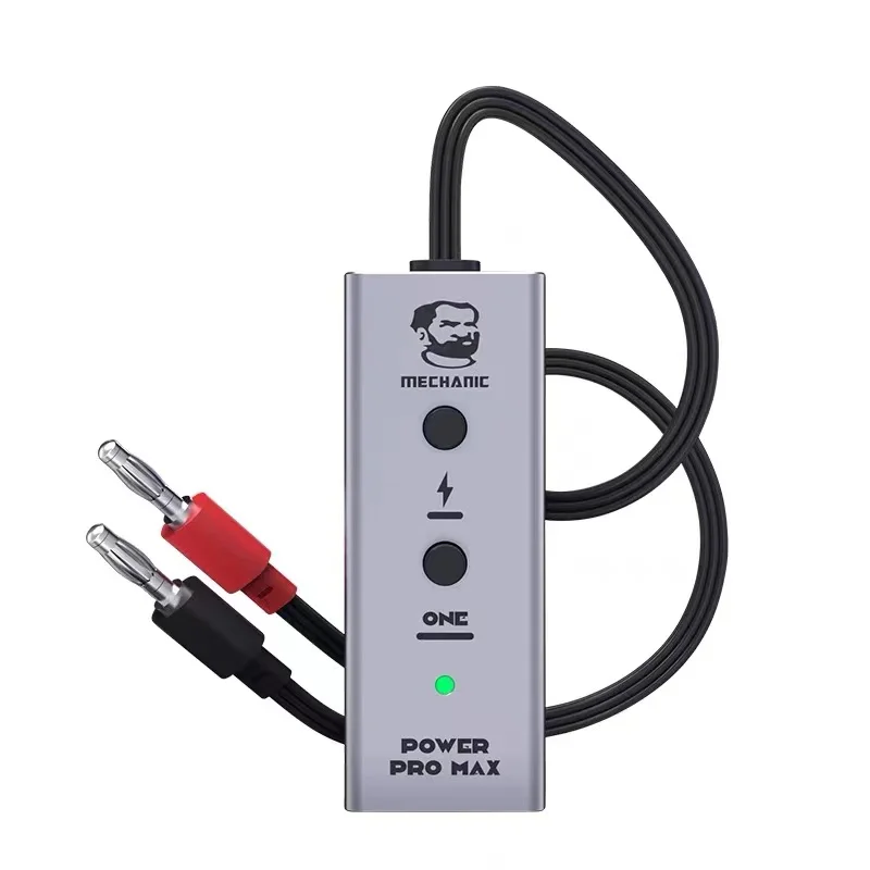 MECHANIC NEW Power Pro Max for iphone 6-13promax One Button Power Cord Fast Start Test Cable