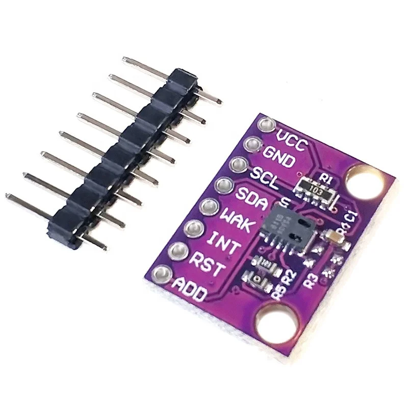 CCS811 Carbon Dioxide CO2 eCO2 Air Quality Gas Sensor Module Manufacturer