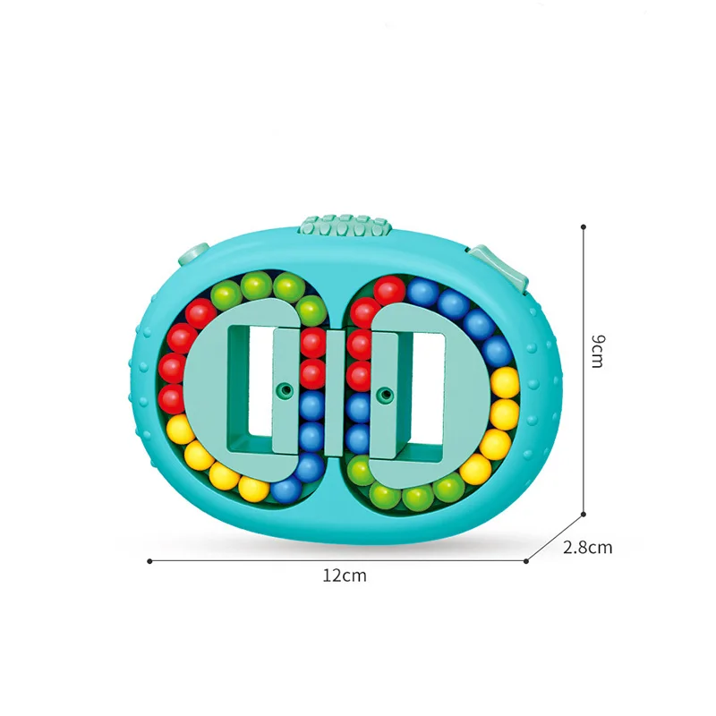 2021 new kids Educational Rotating Magic Bean Toys