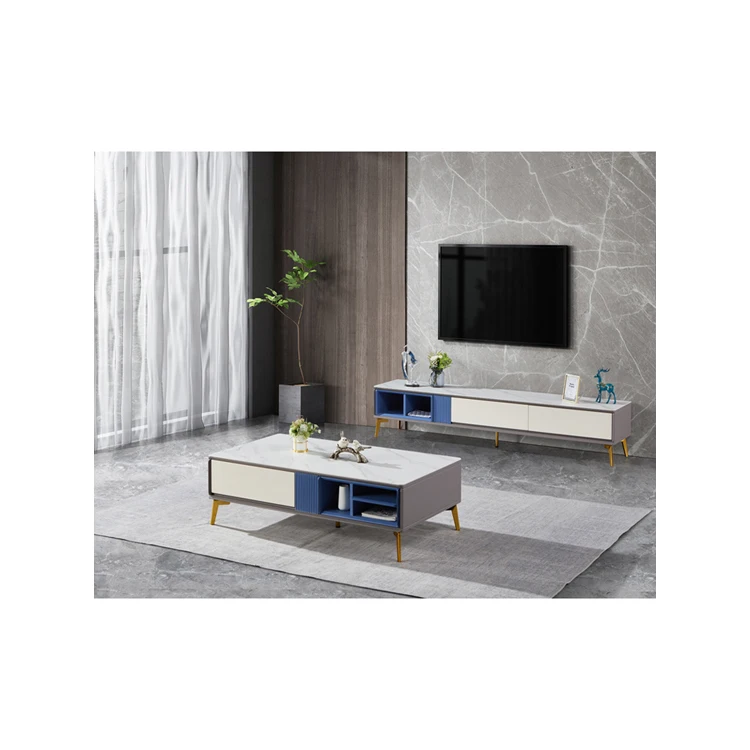 Wholesale Custom High Quality Home Decor Living Room Entertainment Center Tv Cabinet Stand