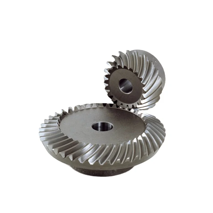 Wholesale Price Custom Industrial Floor Spiral Bevel Gear Shaft