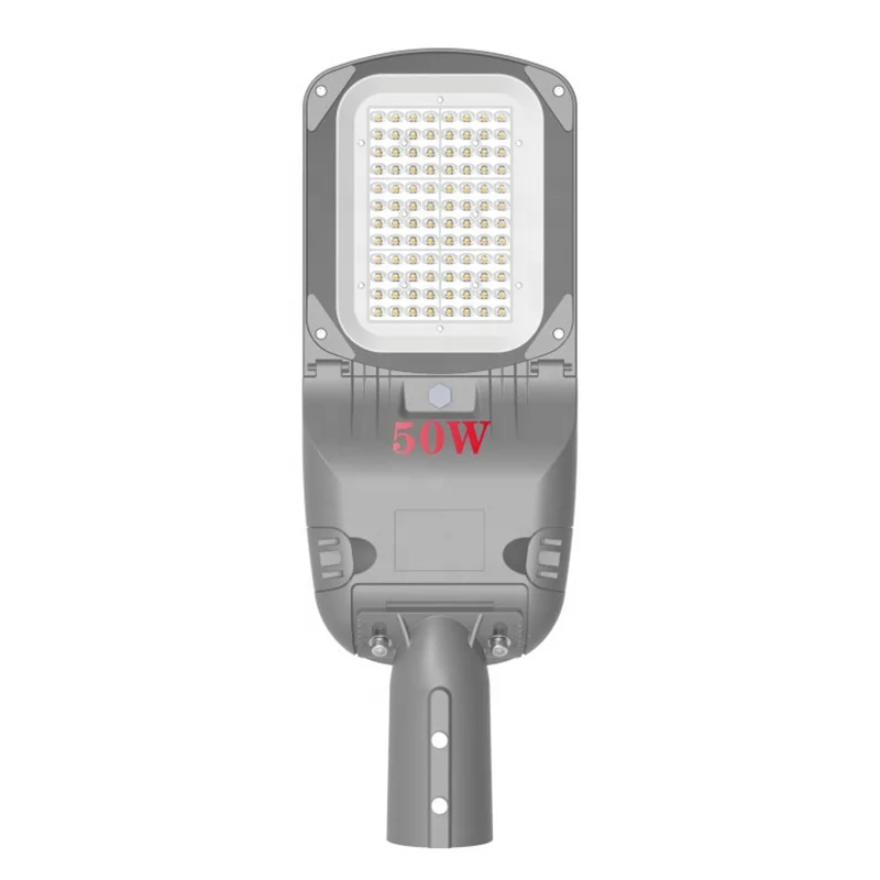 IP65 Waterproof Lamp Source Housing Outdoor 50-200 Watt Cheap LED Street Light Housing