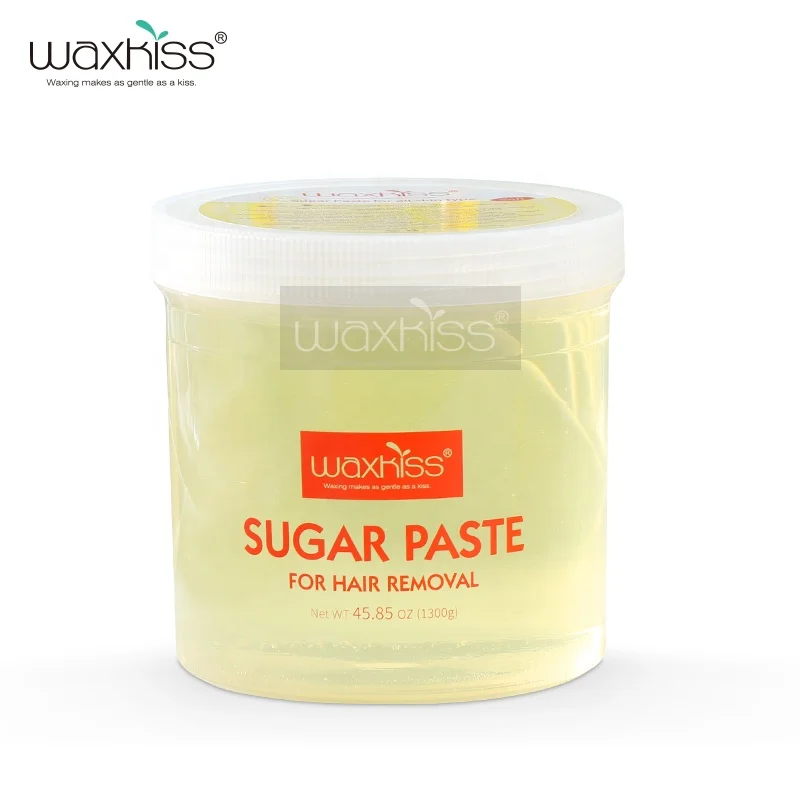 Fast Easy Body and Intimate Area Hair Removal Sugar Paste Get Smooth 500g wax Hair Removal Kit