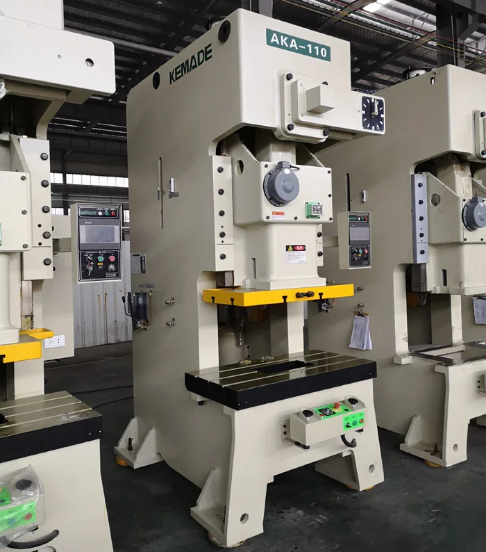 Kemade 100 ton mechanical stamping press