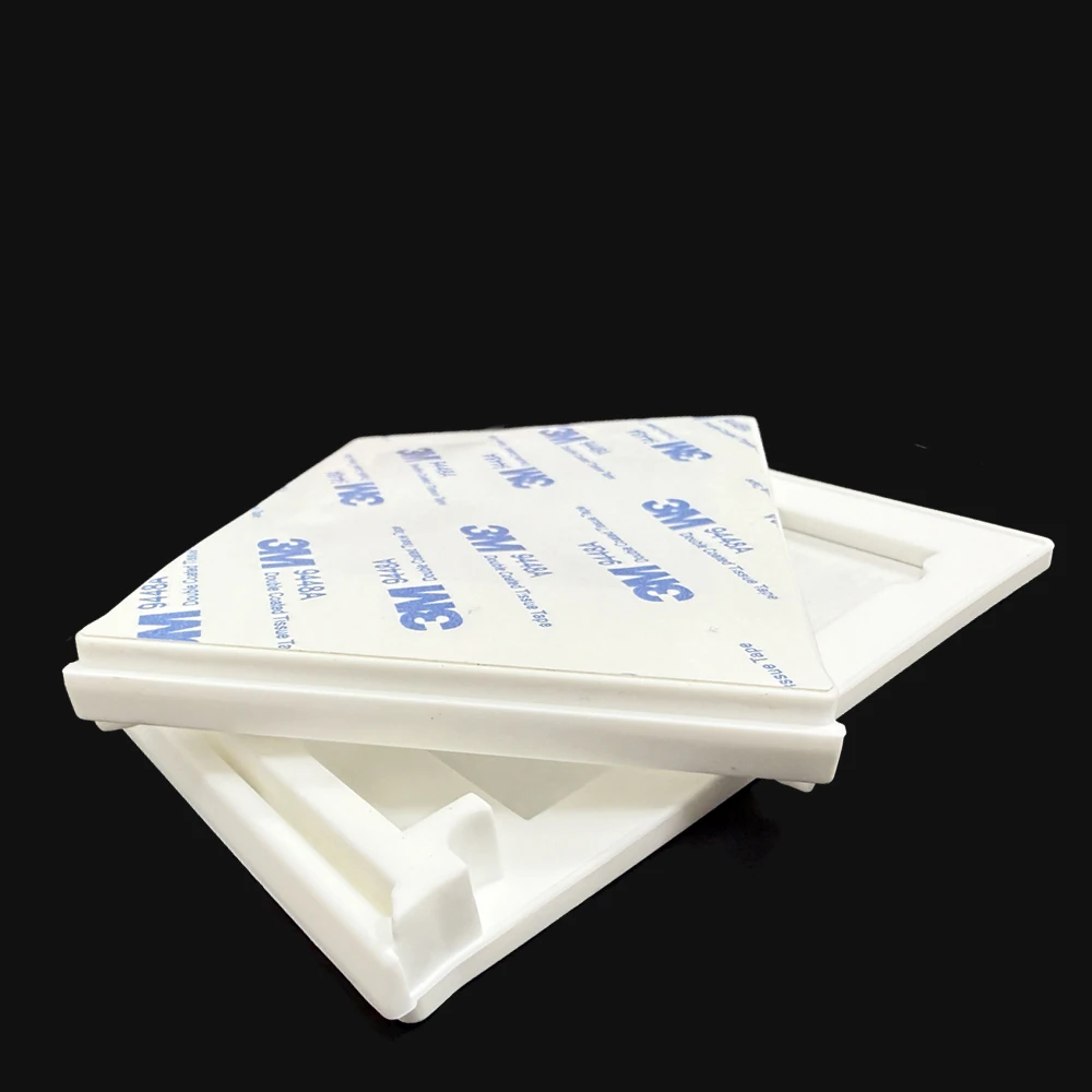 Rubber gasket rubber & gasket paper rectangular flexible self-adhesive silicone white mold processing