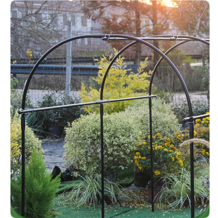 Gardening Flower House & Plant Sunshine Room with PE Cover