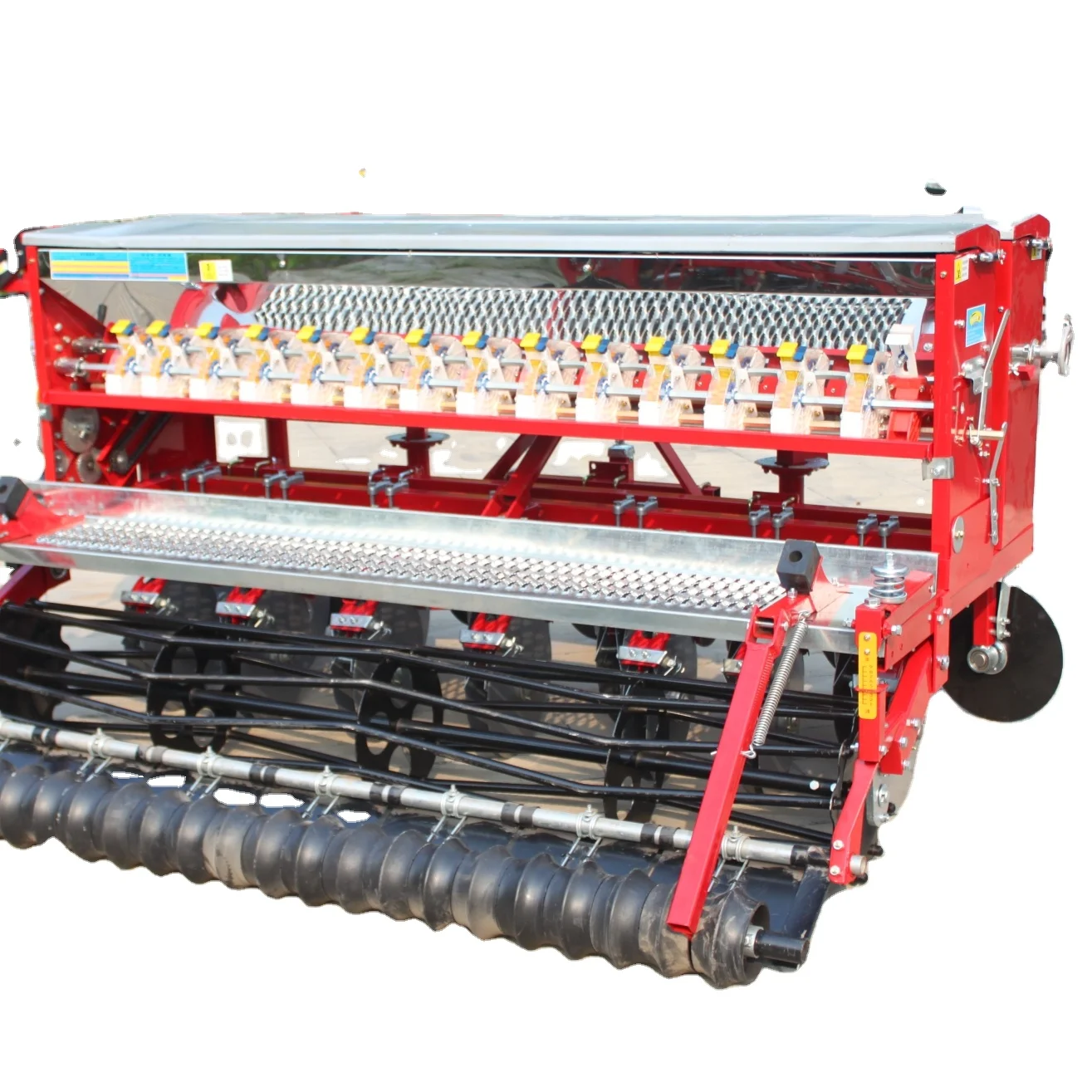 rice and wheat  seed planter and high quality High quality and high precision wheat seeder