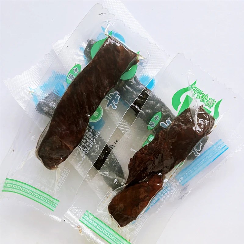Вакуумный пакет для замороженных продуктов