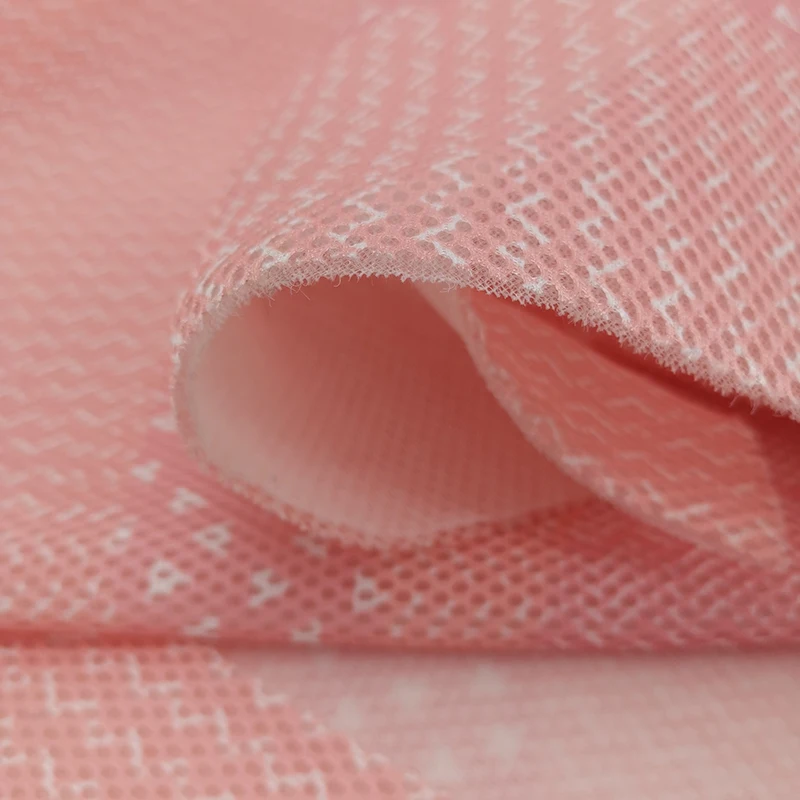 
Wholesale 3d air mesh 3d air mesh fabric schoolbag lining 