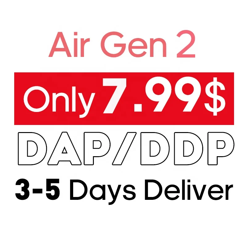 Air Gen 2 TWS 5.0 Rename GPS Audifonos Air 2 Cpoy Logo Air 2 TWS Earphone Wireless Earbuds
