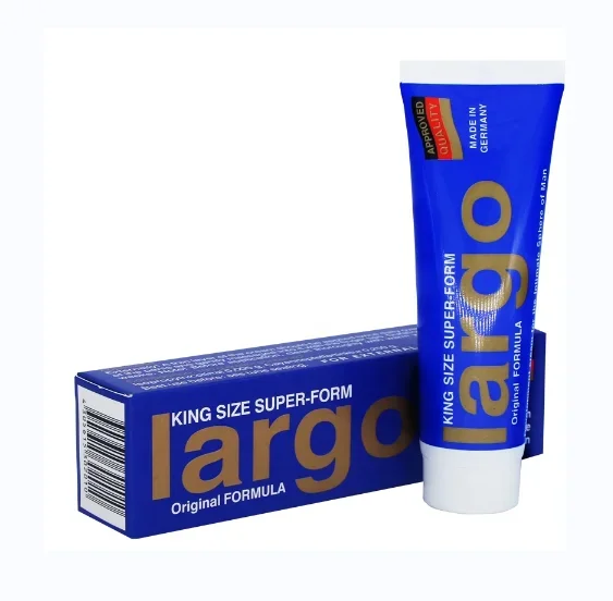 Trending Products 2024 New Arrivals Original King Largo Penis Cream Made in Germany