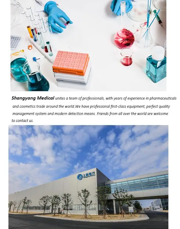 REJEON Original manufacturer supply 100% pure injectable Hyaluronic Acid HA Face Dermal Filler to remove Smile lines