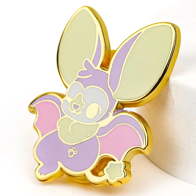 Vograce производители высокое качество кавайная Хэллоуин жесткая металлическая эмалированная брошь на лацкан набор булавок