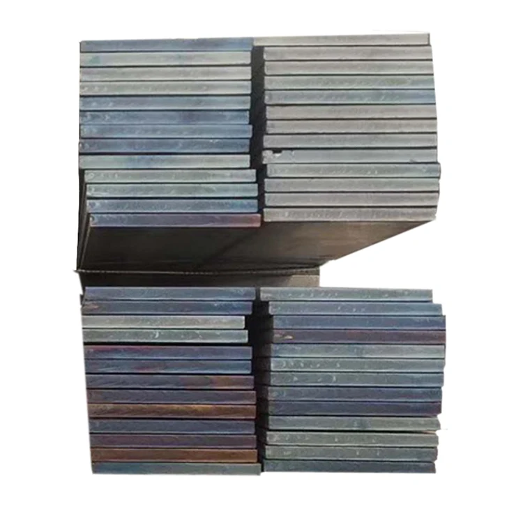 Hot Rolled Steel Flat Bar Q235b A36 Alloy Steel Flat Bar