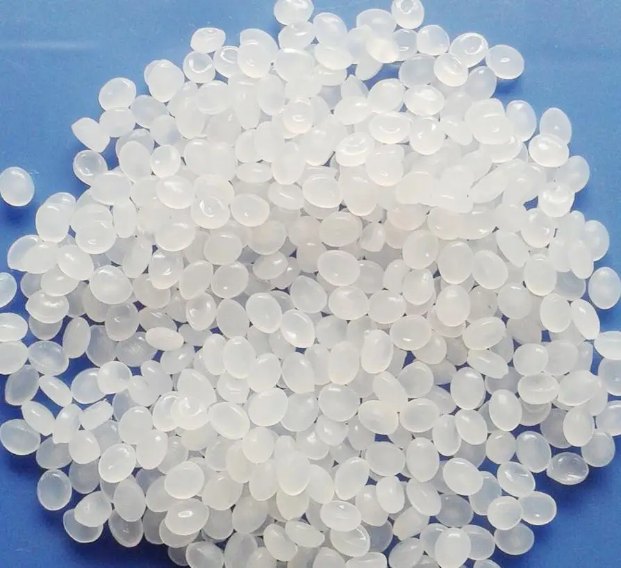 Производители продвигают высокое качество hdpe сырье/hdpe гранулы 25 кг мешок