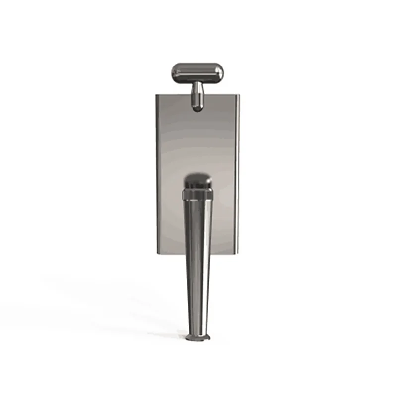 High precision digital imaging face recognition   temperature measurement walk through temperature measurament with camera