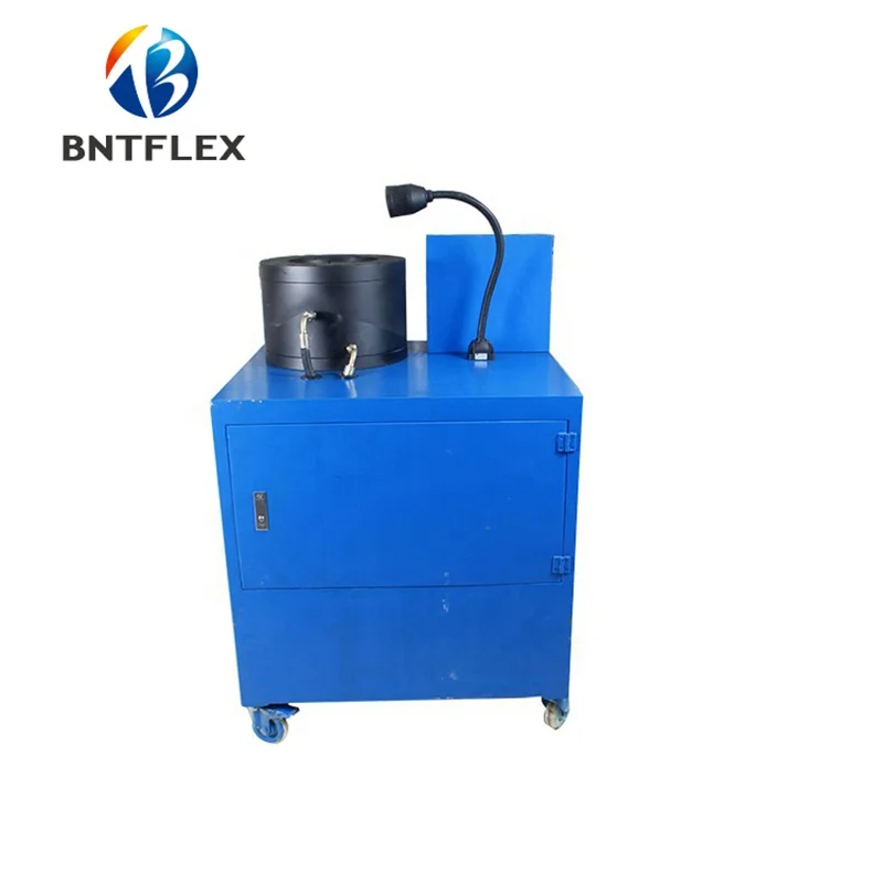 ОБЖИМНАЯ машина для пневматической подвески