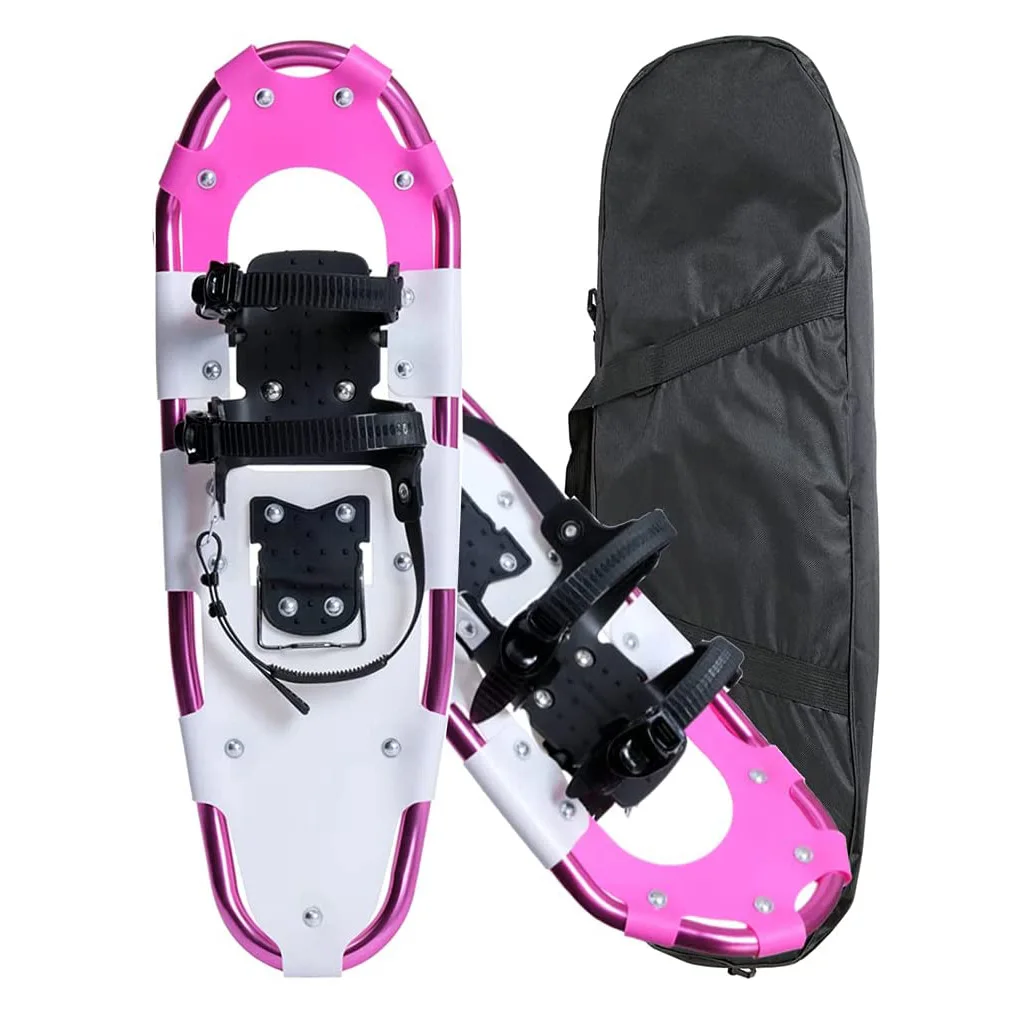 Wholesale 30 Inch Snowboard Aluminum Alloy Outdoor Snow Walking Shoes Snowshoes