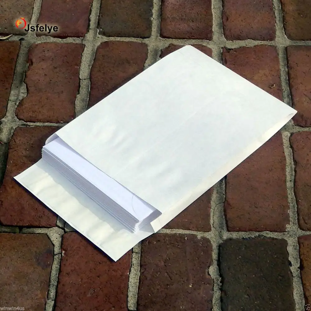 waterproof Tyvek envelopes credit card envelopes