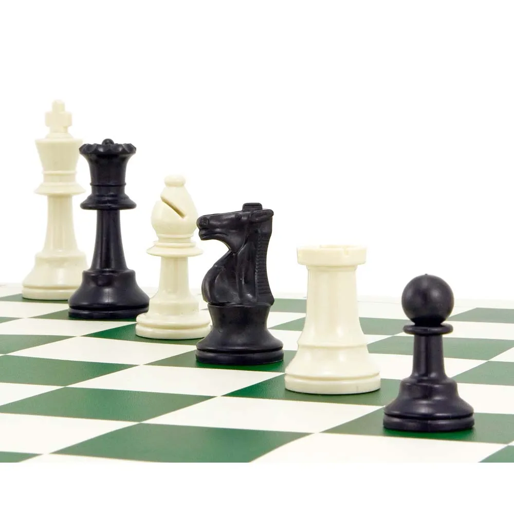 quality club chess piece