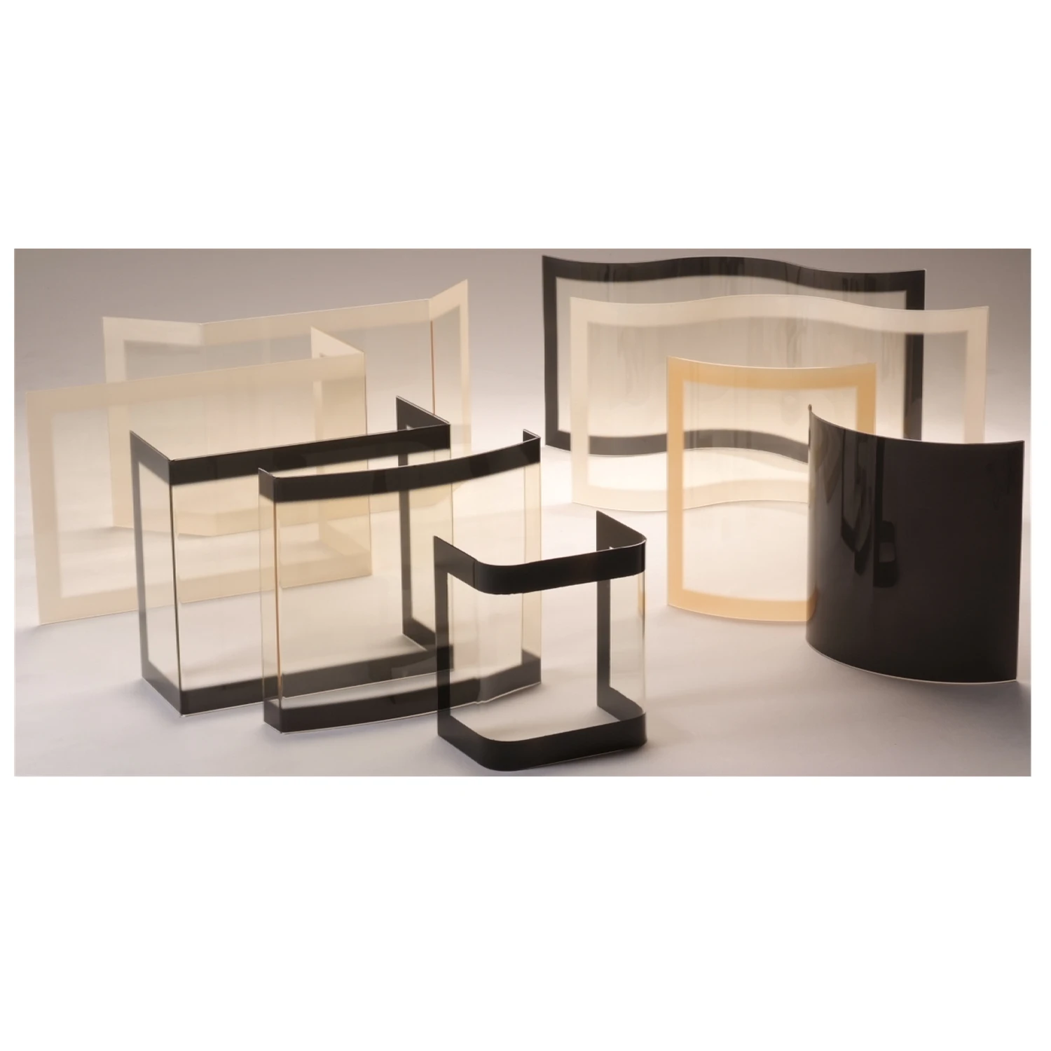 Индукционная плита из керамического стекла Qingdao Rocky высокое качество Лучшая цена 4 мм 5 6 индукционная прозрачное черное керамическое