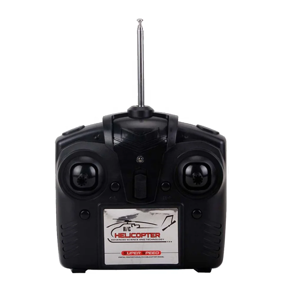 H002 Remote Control Helicopter 3.5CH RC Flying Helicopter Toy With Gyro & Lights For Adults and Kids