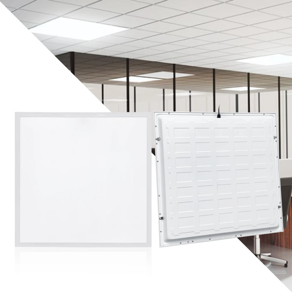 Alite 2 Years Warranty 100-110LM/W CE RoHS 40W 595x595 LED Panel Light 595x595mm (Natural White)